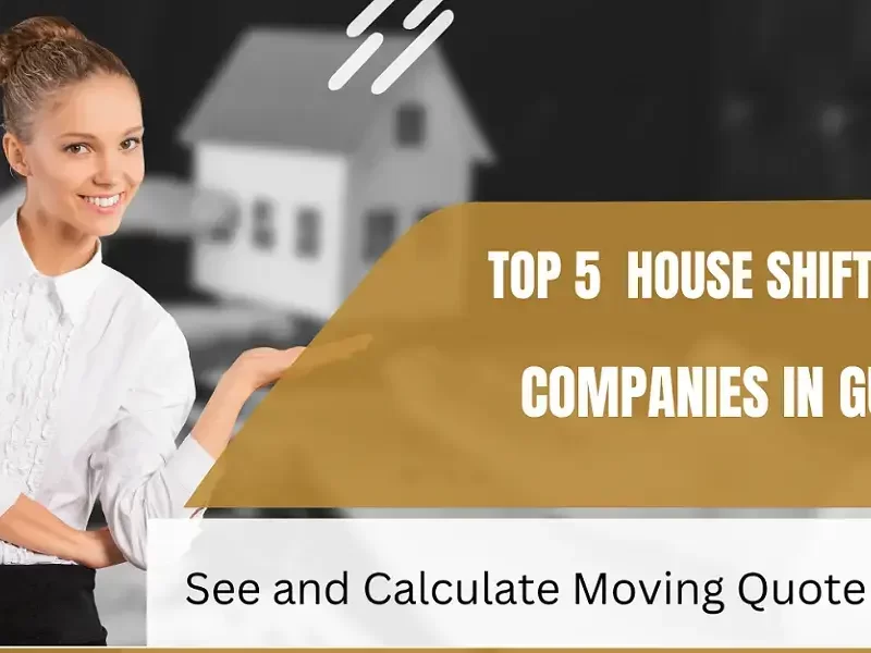 House Shifting Service in Gurgaon