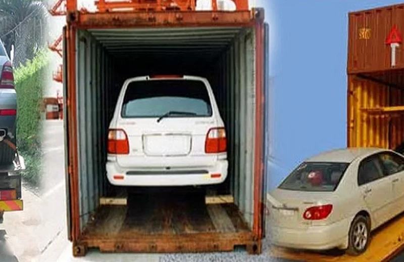 vehicle transport