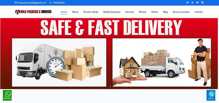max packers and movers