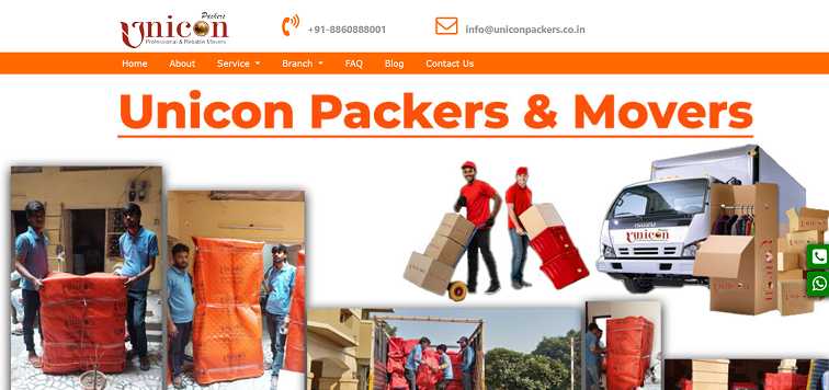 unicorn packers and movers